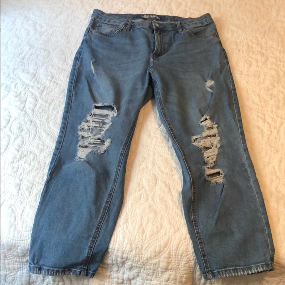Wild fable Mom jeans